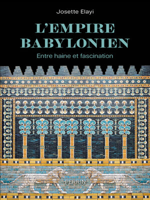 cover image of L'Empire babylonien
